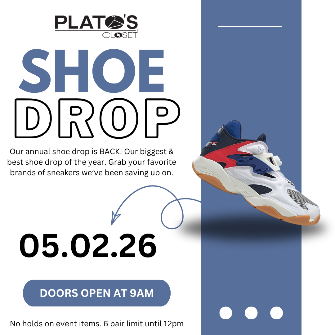 Shoe Drop!